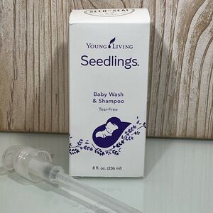 YOUNG LIVING - Seedlings - Baby Wash & Shampoo